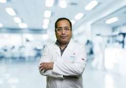 Dr Brahma Dev Singh